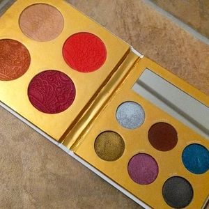 PUR midnight masquerade palette